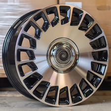 19" mercedes bp4 alloy wheels