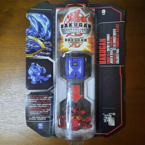 Bakugan gundalian invaders - 1,