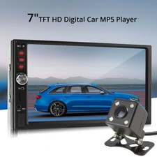 Car 7'' LCD Touch Screen Radio