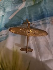 Vintage Polished Brass