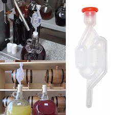 UK 1Pcs Airlock S-Bubble Type