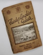 Hardy Angler’s Guide &