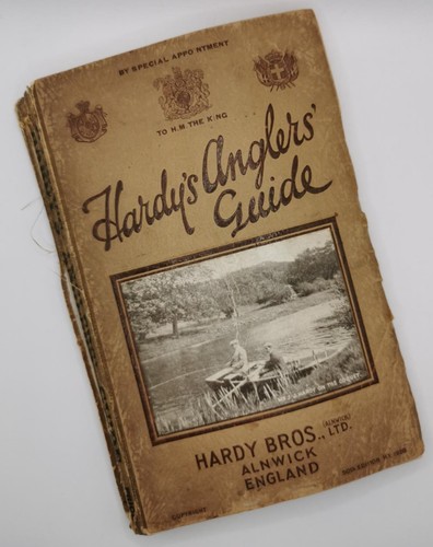 Hardy angler guide - guide, &