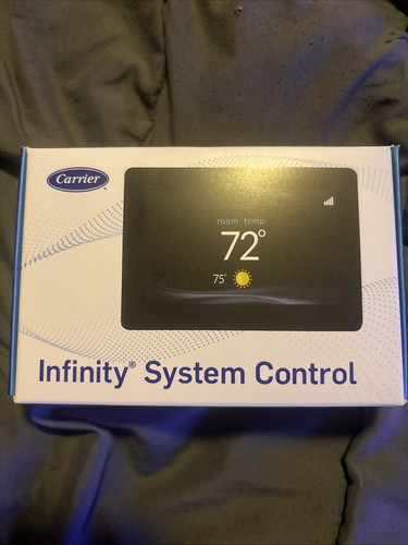 Carrier infinity thermostat - carrier,