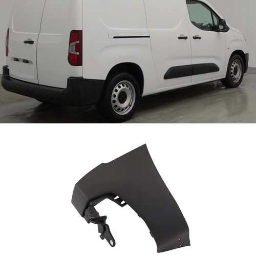 For vauxhall combo 2018 rear - for,