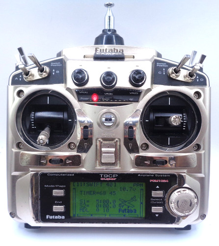 Futaba ff9 t9cp - futaba,