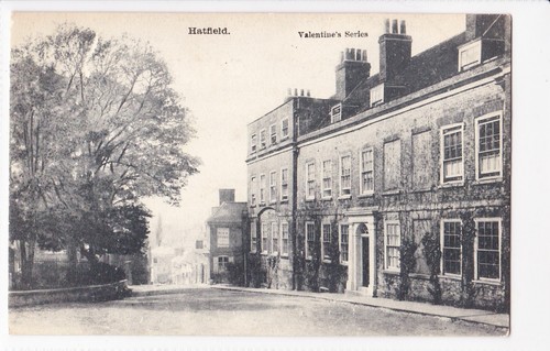 Hatfield - , (fore
