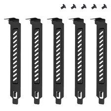 PCI Slot Covers with Screws