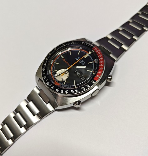 Seiko rare 6139 - 6139, 6032