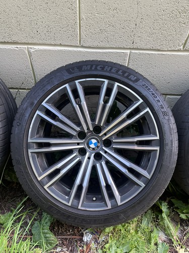 1xgenuine bmw series g20 - 1xgenuine, 18"