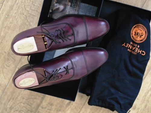 Joseph cheaney lime classic - cheaney,