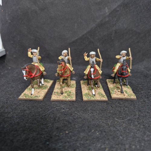 Well painted 28mm saracen - painted,