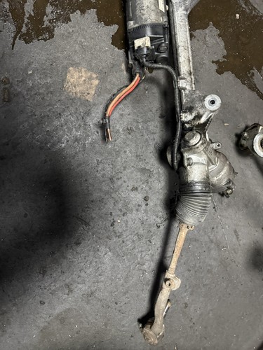 Bmw steering rack 6883667 - steering,
