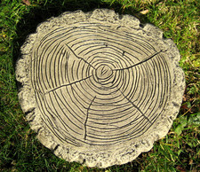 Garden stepping stones - garden,