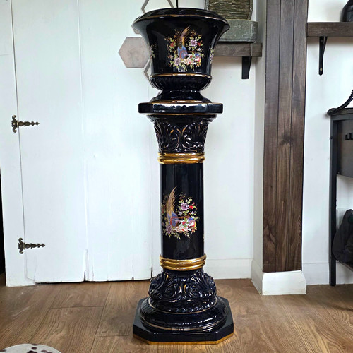 Vintage italian ceramic - vintage,