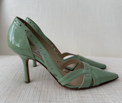 Jimmy choo vintage 1990s - choo, mint