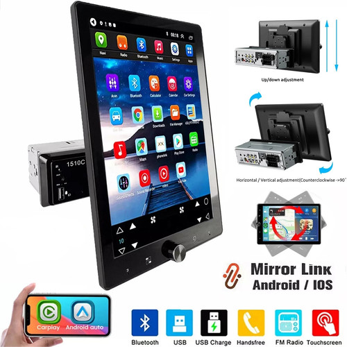 Single din wireless - single,