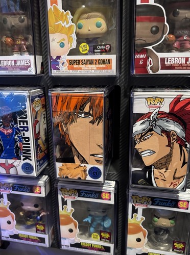 Funko pop vinyl - vinyl:, bleach