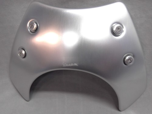 Genuine vespa gts aluminium - genuine,