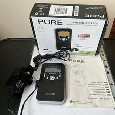 PURE PocketDAB 1500