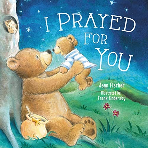 Prayed for you thomas - for,