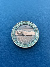 Lodge Craigenroan 1247 Scottish Masonic Token Coin Penny