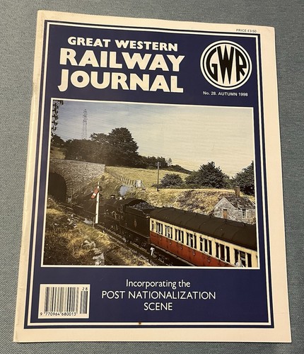 Great western railway journal - great,