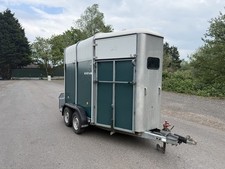 Ifor Williams 505 Horse
