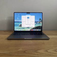 MacBook Pro 2021 14 Inch M1
