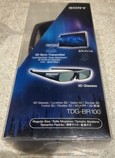 NEW+SEALED Sony TDG-BR100 3D