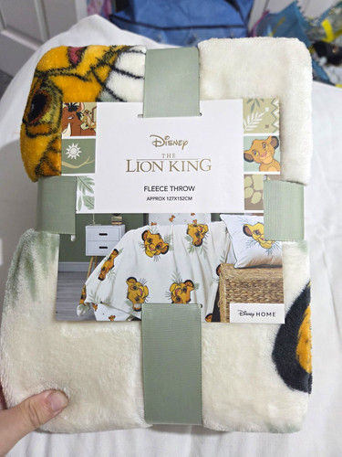 Disney the lion king - the,