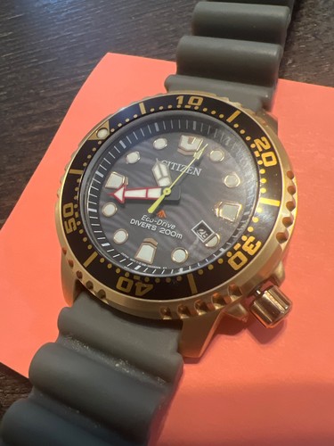 Citizen promaster dive 44mm - citizen,