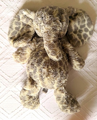Jellycat dapple elephant - dapple,