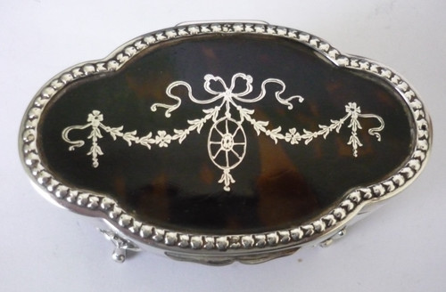 Antique hallmarked 1911 - hallmarked,