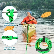 60ft Tow Rope for Tubing and