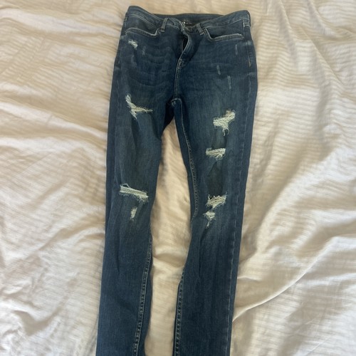 Very size denim blue - by,