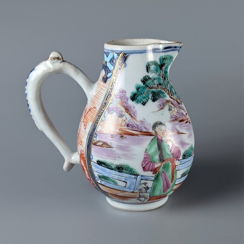 Antique chinese porcelain - antique, 18th