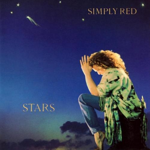 Simply red stars - simply,