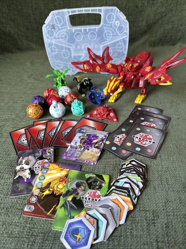 Bakugan toy bundle m23 - bakugan,