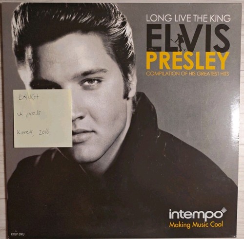 Elvis presley long live the - elvis,