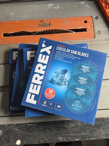 Bundle four boxes ferrex - four,