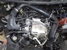 ENGINE FORD FIESTA MK7 FL