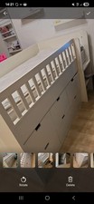 Mid High Sleeper with Storage