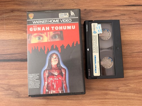 Rare turkish betamax carrie - betamax,