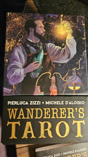 Scarabeo wanderer tarot - scarabeo, wanderer’s