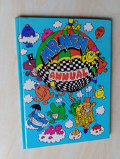 MR MEN ANNUAL No.4 - Good
