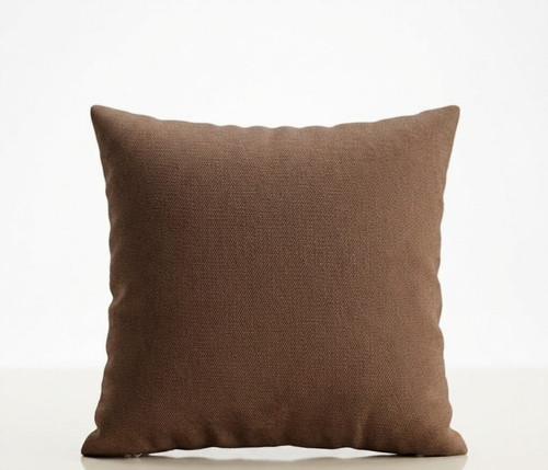 Luxury brown satin - satin, plain