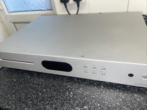Audiolab 6000 cdt transport - audiolab, no