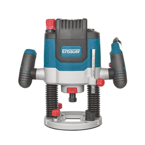 Erbauer plunge router electric - router,