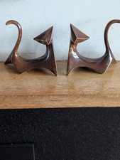 Vintage 50's Atomic Cubist